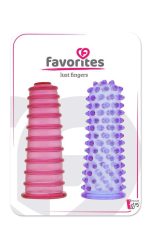 ALL TIME FAVORITES LUST FINGERS