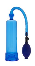 MENZSTUFF PENIS ENLARGER BLUE - obrazek 2