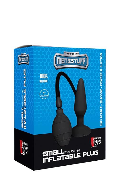 35-20836 MENZSTUFF SMALL INFLATABLE PLUG - obrazek 1