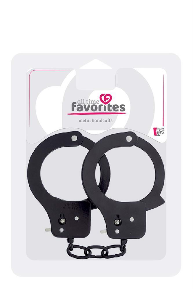 35-20866 ALL TIME FAVORITES METAL CUFFS - obrazek 1
