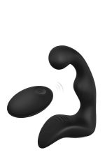 CHEEKY LOVE REMOTE BOOTY PLEASER BLACK - obrazek 2