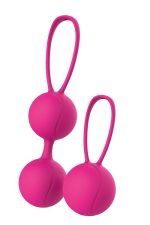 PLEASURE BALLS & EGGS DUO BALL SET - obrazek 3