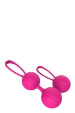 PLEASURE BALLS & EGGS DUO BALL SET - obrazek 4