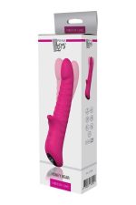 VIBES OF LOVE HONEY BEAR MAGENTA