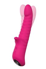 VIBES OF LOVE HONEY BEAR MAGENTA - obrazek 2