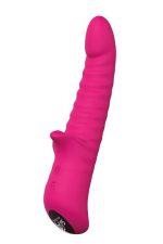 VIBES OF LOVE HONEY BEAR MAGENTA - obrazek 3
