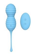 PLEASURE BALLS&EGGS BEEHIVE BLUE - obrazek 2