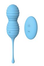PLEASURE BALLS&EGGS BEEHIVE BLUE - obrazek 3