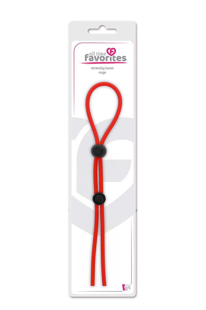 35-21414 ALL TIME FAVORITES STRETCHY LASSO CAGE - obrazek 1