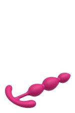 CHEEKY LOVE SILKY SMOOTH T-TEARDROP - obrazek 3