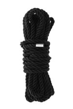 BLAZE DELUXE BONDAGE ROPE 5M BLACK - obrazek 2