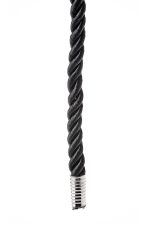 BLAZE DELUXE BONDAGE ROPE 5M BLACK - obrazek 5