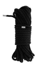 BLAZE DELUXE BONDAGE ROPE 10M BLACK - obrazek 2