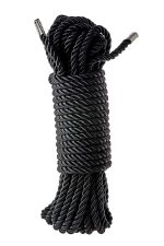 BLAZE DELUXE BONDAGE ROPE 10M BLACK - obrazek 3