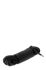 BLAZE DELUXE BONDAGE ROPE 10M BLACK - obrazek 5