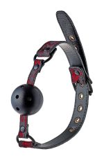 BLAZE DELUXE BREATHABLE BALL GAG - obrazek 3