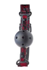 BLAZE DELUXE BREATHABLE BALL GAG - obrazek 4