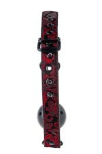 BLAZE DELUXE BREATHABLE BALL GAG - obrazek 5