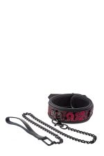 BLAZE DELUXE COLLAR & LEASH - obrazek 3