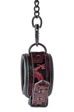 BLAZE DELUXE ANKLE CUFFS - obrazek 3