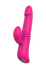 VIBES OF LOVE HEATING THRUSTER MAGENTA - obrazek 2