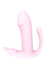 VIBES OF LOVE REMOTE TRI-PLEASURER PINK - obrazek 3