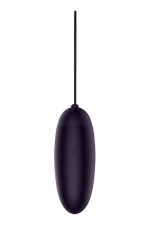 PLEASURE EGGS REMOTE DUSKY PLEASER BLACK - obrazek 4