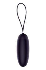 PLEASURE EGGS REMOTE DUSKY PLEASER BLACK - obrazek 5