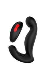 CHEEKY LOVE SWIRLING P-PLEASER BLACK - obrazek 2