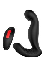 CHEEKY LOVE SWIRLING P-PLEASER BLACK - obrazek 3