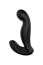 CHEEKY LOVE SWIRLING P-PLEASER BLACK - obrazek 4