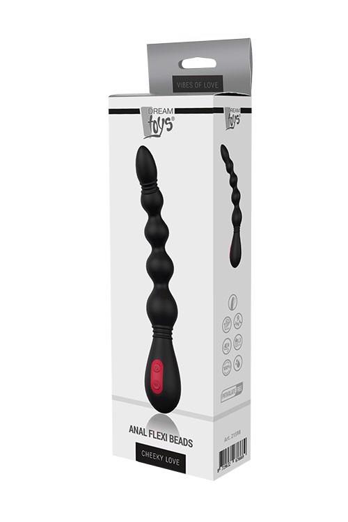 35-21598 CHEEKY LOVE ANAL FLEXI BEADS - obrazek 1