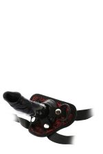BLAZE DELUXE STRAP-ON DILDO - obrazek 2