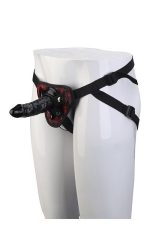 BLAZE DELUXE STRAP-ON DILDO - obrazek 5