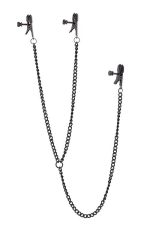 BLAZE DELUXE NIPPLE & CLIT CLAMPS - obrazek 2