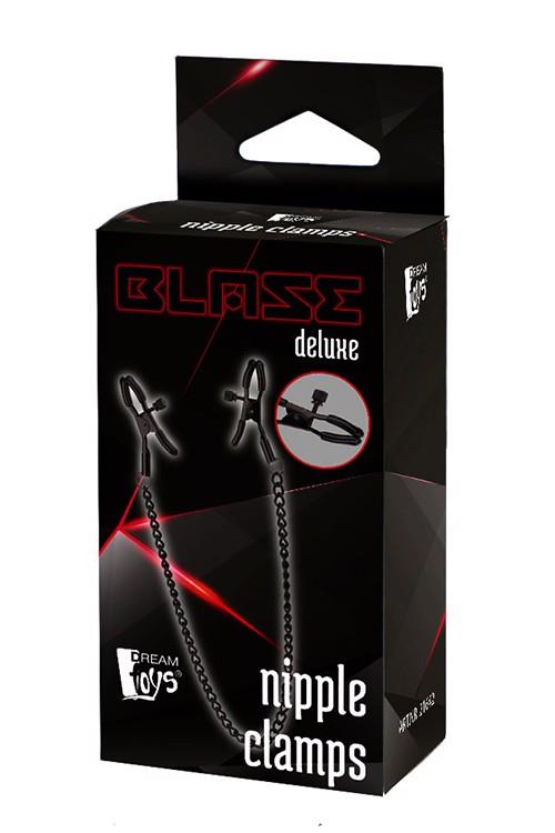35-21643 BLAZE DELUXE NIPPLE CLAMPS - obrazek 1