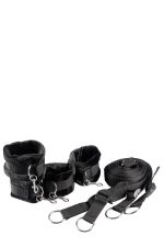 BLAZE BED RESTRAINT SET - obrazek 3