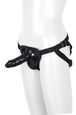 BLAZE HARNESS WITH DILDO - obrazek 2