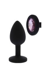 ALL TIME FAVORITES SILICONE DIAMOND PLUG - obrazek 2