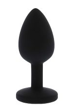 ALL TIME FAVORITES SILICONE DIAMOND PLUG - obrazek 3