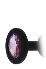 ALL TIME FAVORITES SILICONE DIAMOND PLUG - obrazek 4
