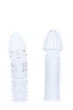 MENZSTUFF PENIS EXTENDER PACK CLEAR - obrazek 2