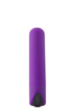 VIBES OF LOVE POWERFUL BULLET PURPLE - obrazek 2