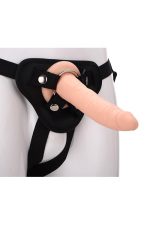 REALSTUFF STRAP ON REAL DILDO - obrazek 2