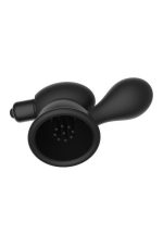 PLEASURE PUMPS VIBRATING NIPPLE TEASERS - obrazek 5