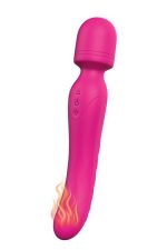 VIBES OF LOVE HEATING BODYWAND - obrazek 3
