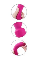 VIBES OF LOVE HEATING BODYWAND - obrazek 4