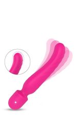 VIBES OF LOVE HEATING BODYWAND - obrazek 5