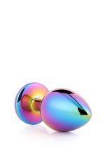 GLEAMING LOVE MULTICOLOUR PLUG SMALL - obrazek 5
