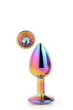 GLEAMING LOVE MULTICOLOUR PLUG MEDIUM - obrazek 2